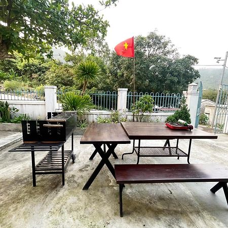 Crest House Beachside - Three-Bedroom Private House On Cham Island Hoi An Tân Hiệ Kültér fotó