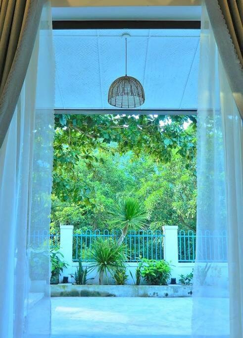 Crest House Beachside - Three-Bedroom Private House On Cham Island Hoi An Tân Hiệ Kültér fotó