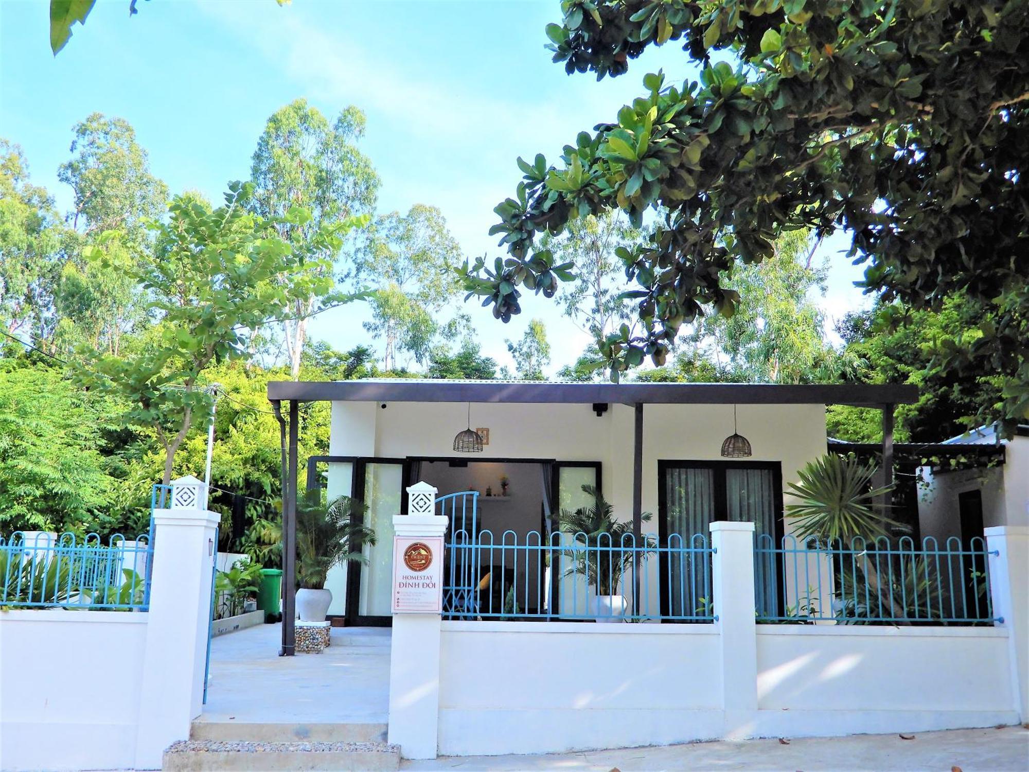 Crest House Beachside - Three-Bedroom Private House On Cham Island Hoi An Tân Hiệ Kültér fotó