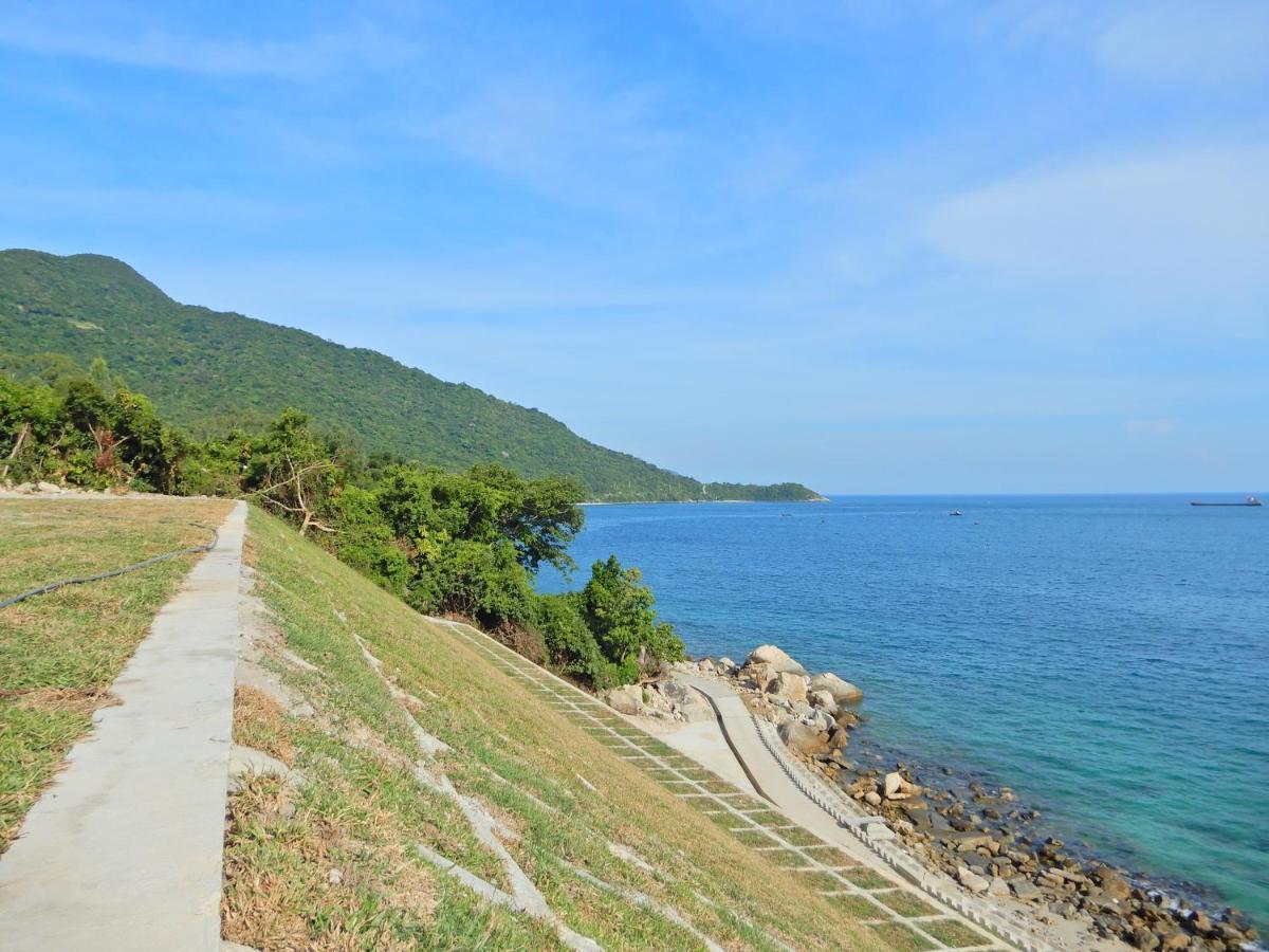 Crest House Beachside - Three-Bedroom Private House On Cham Island Hoi An Tân Hiệ Kültér fotó