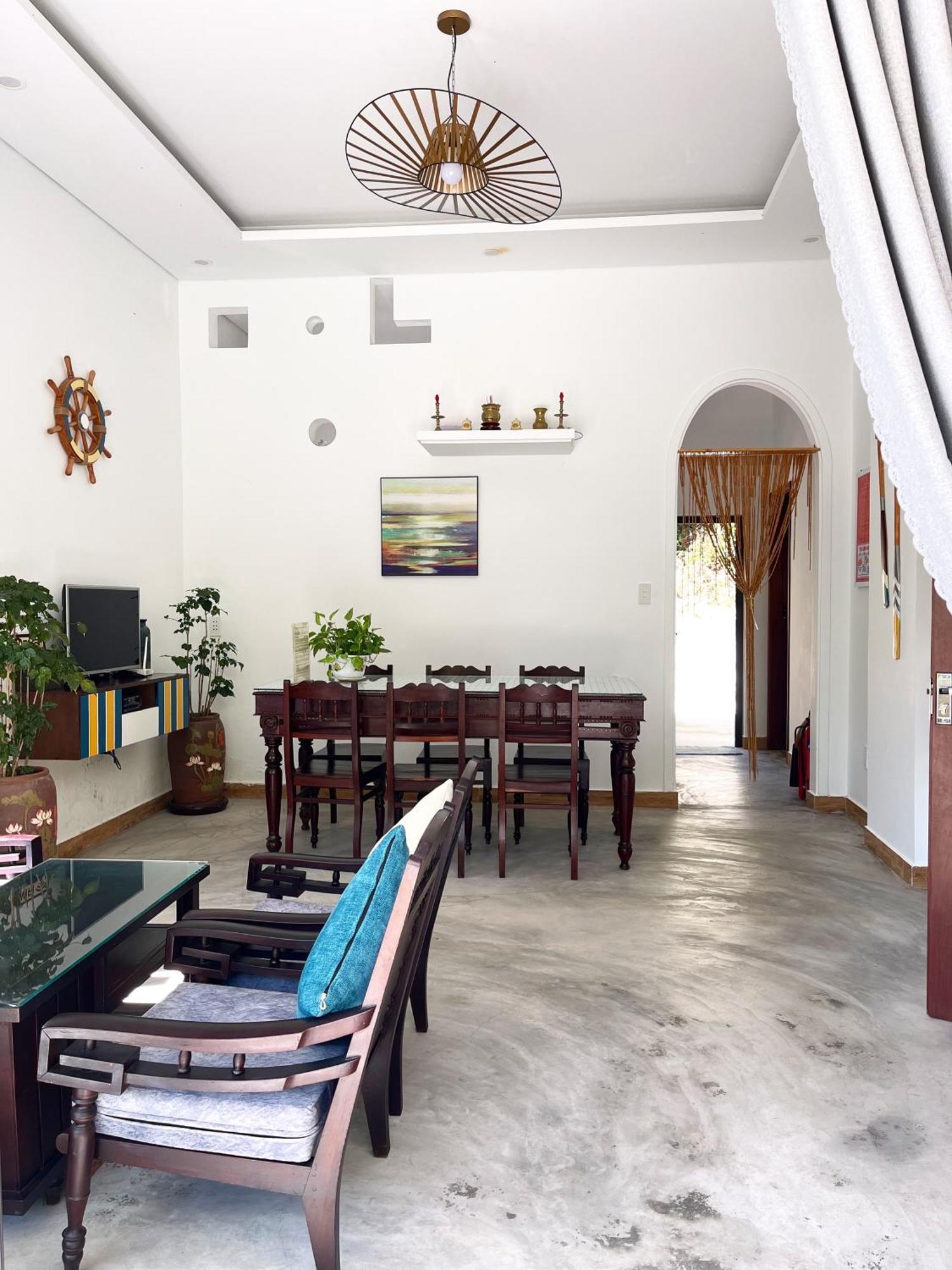 Crest House Beachside - Three-Bedroom Private House On Cham Island Hoi An Tân Hiệ Kültér fotó