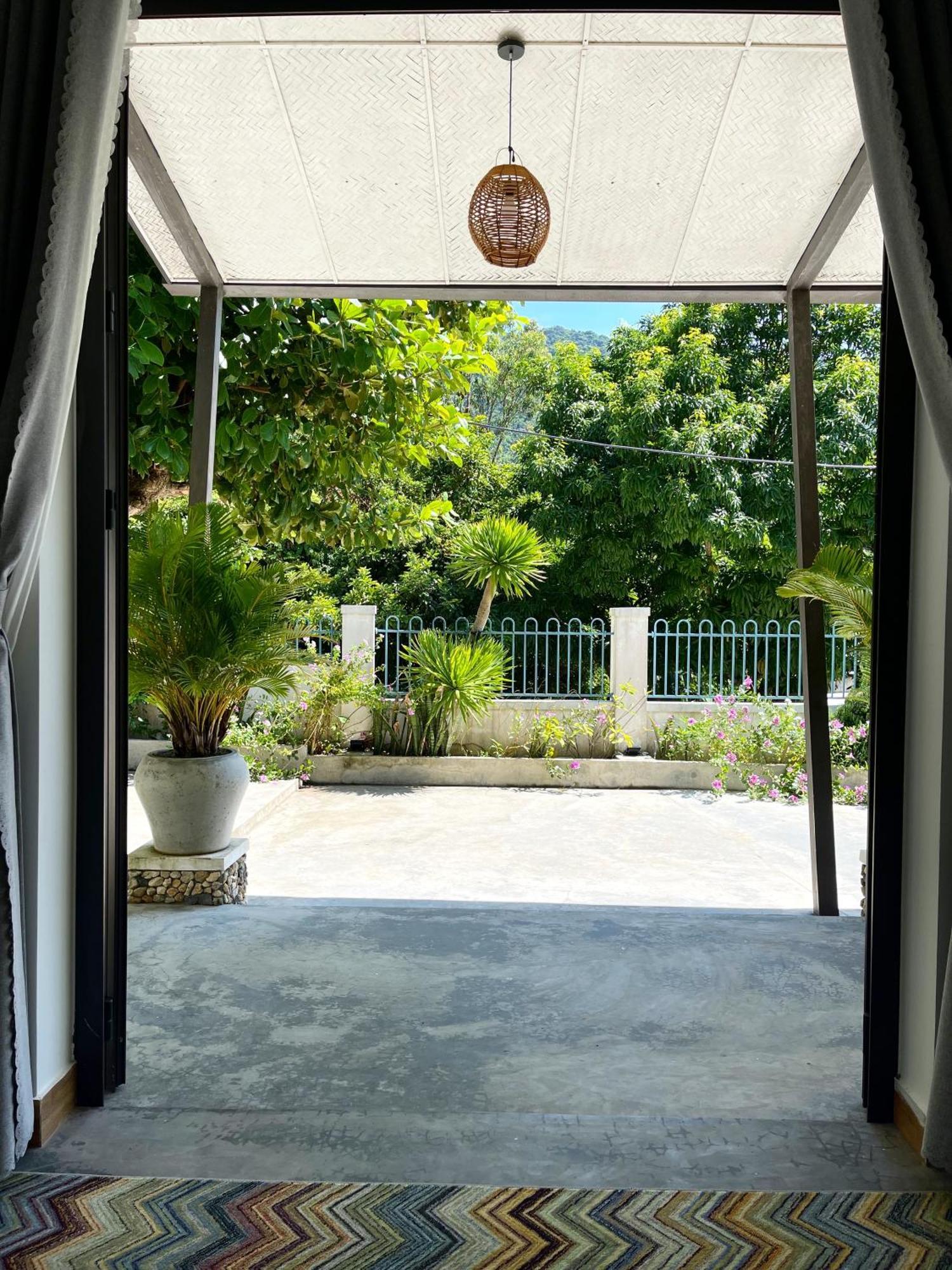 Crest House Beachside - Three-Bedroom Private House On Cham Island Hoi An Tân Hiệ Kültér fotó