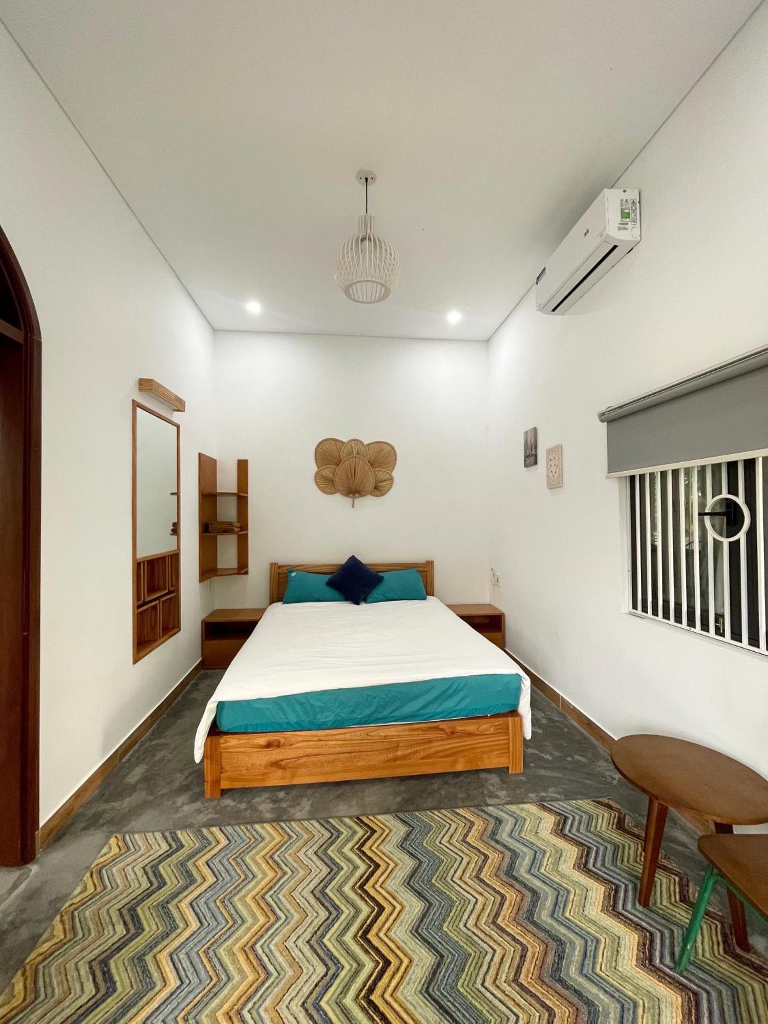 Crest House Beachside - Three-Bedroom Private House On Cham Island Hoi An Tân Hiệ Kültér fotó